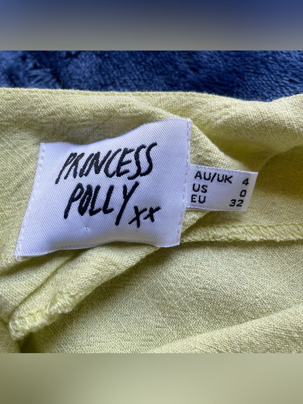 princess polly babydoll dress - Picture 3 of 3